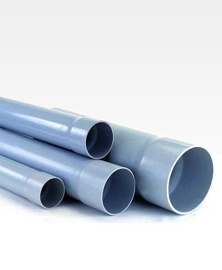 PVC Water Supply Pipes